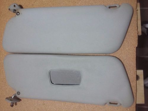 Merceces benz  w108 and w109  sunvisor left and right  (pair)
