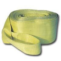 K tool 73812 tow strap with looped ends 3"x30' 30000lb