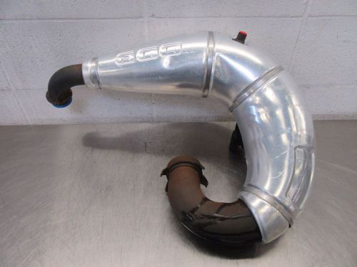 Eb232 2014 14 arctic cat m8000 snopro 153 exhaust pipe expansion chamber