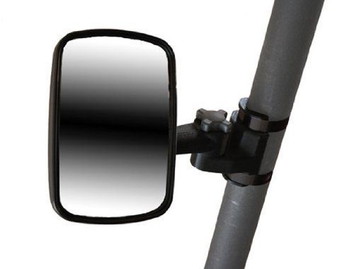 Atv tek utvmir1 clearview utv mirror with vibration isolator and breakaway