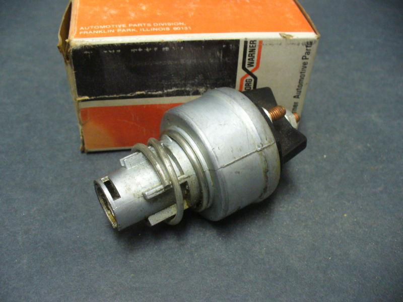 Ford mercury ignition switch truck lincoln thunderbird