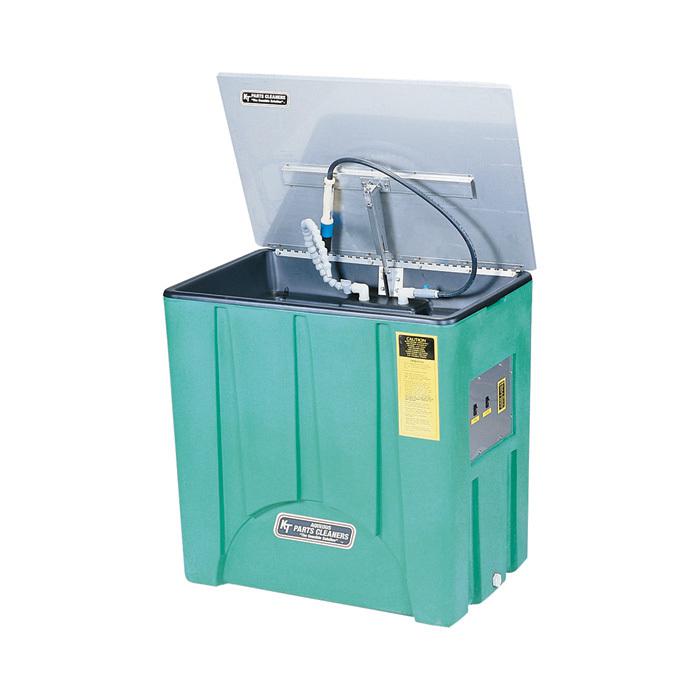 Free shipping-kleentec industrial parts washer-45 gal #kt6000
