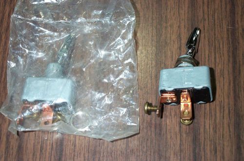 Chrysler mopar 2 toggle switches nors