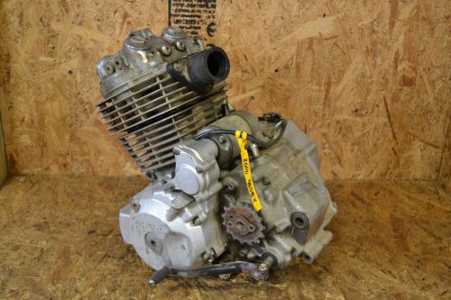 2000 honda 400ex complete motor engine clutch 99-04  trx400ex bolt in and go!