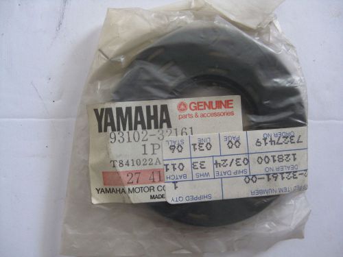Nos obsolete vintage yamaha snowmobile oil seal ~ part # 93102-32161-00