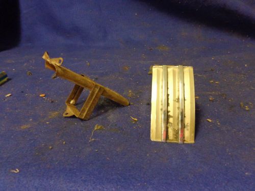 1950-51 mercury ash tray with bracket