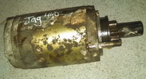 Arctic cat jag 440 oem starter motor deluxe puma panther cougar electric 95 96