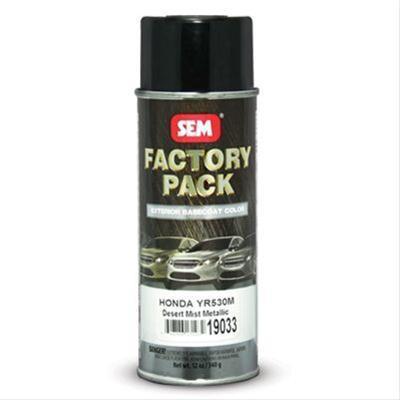 Sem products factory pack basecoat 19133