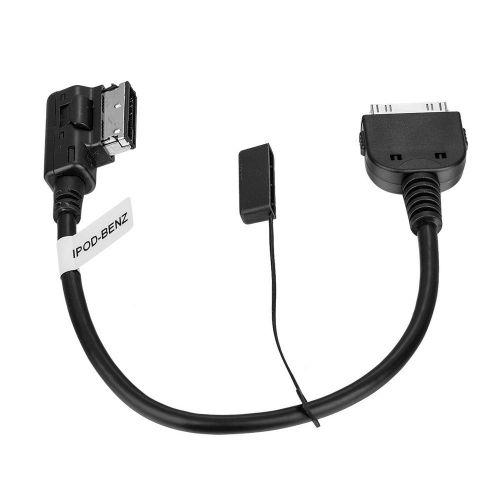 Aps aux cable for mercedes benz cls class mmi a0018279204 for iphone 3gs 4 4gs