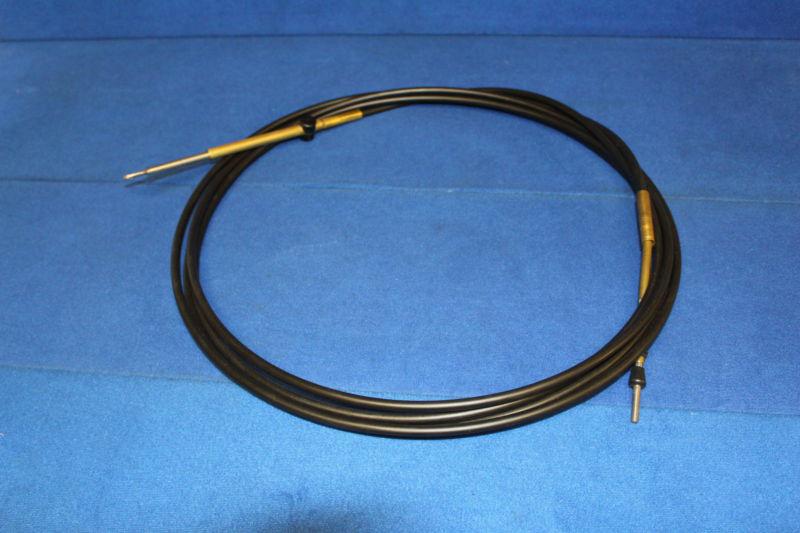 Omc  -  type m-10  -  control cable  - 17 feet (5,18m) - oem