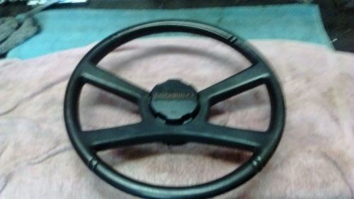 Steering wheel / chevrolet 4 spoke