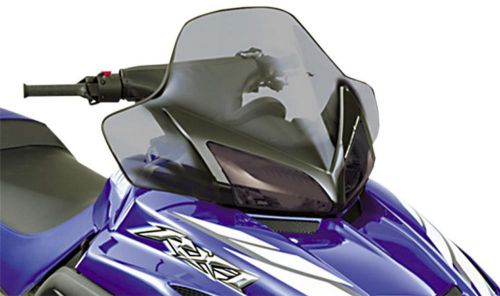 Powermadd - 14426 - cobra windshield, low - 15in. - tint