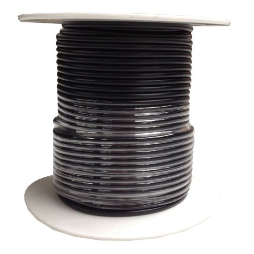 12 gauge black primary wire 100 foot spool : meets sae j1128 gpt specifications