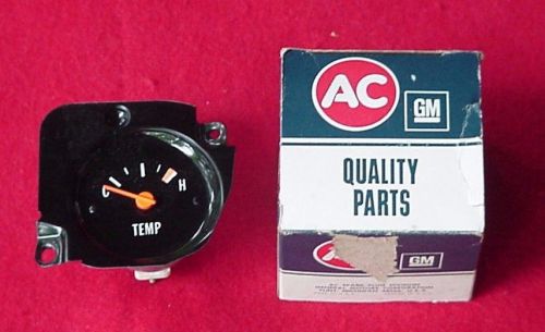 Nos 73 74 75 76 77 78 79 chevy gmc truck temperature temp thermo gauge ac gm