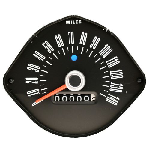 Mustang speedometer gauge gt 1965-1966 | cj pony parts