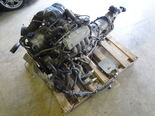 Jdm toyota 4 runner tacoma t100 3rz fe coil pack engine 97-03 3rz 2.7l 4cylinder