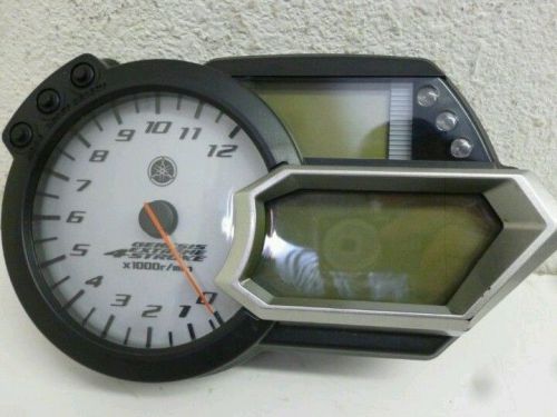Apex yamaha cluster snowmobile attack vector 2006 thru to 2010