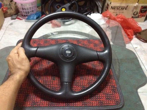 Rare jdm oem  momo fd3s rx7 factory steering wheel mazdaspeed