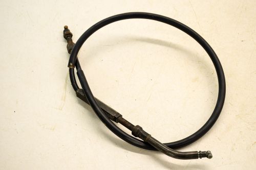 03 kawasaki prairie 650 front differential lock cable