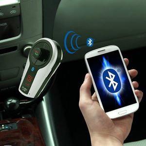 Bluetooth fm transmitter usb in car stream sd mmc tf car usb 2.0 charger mp3/4