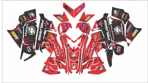 Polaris axys wrap decal graphic 800 600 pro x s rush 120 137 switchback 120 137