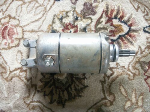 97 honda 300ex electric starter assembly with bolts