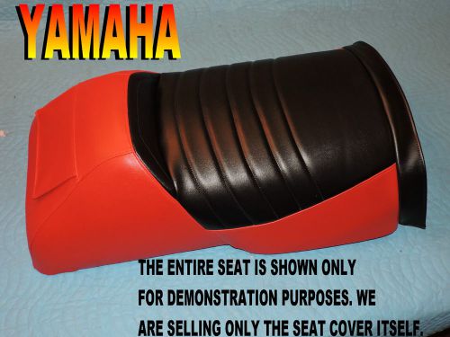 Yamaha srx sxr 1998-2002 new seat cover 500 600 700 w/knee pads sx srx600 462b