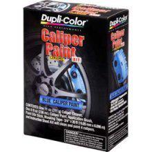 Dupli color blue caliper paint kit (deal!!!)