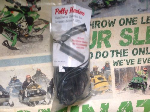 Polly heaters ph-110 handlebar heaters for snowmobile and atv