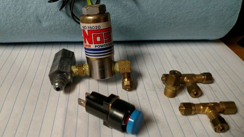 Nos 16030 nitrous purge valve kit.  no reserve.