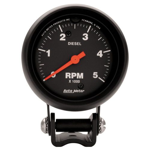 Auto meter 2888 performance tachometer
