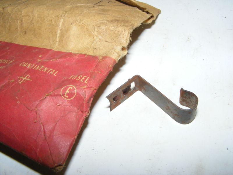1955 ford speedometer cable clip thunderbird t-bird nos new old stock