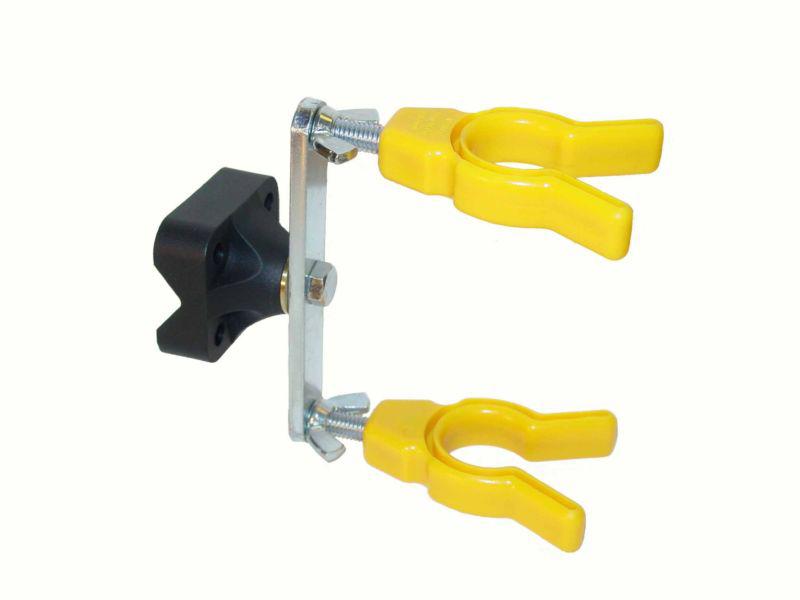 Snv - atv accessory: snap in go vertical tool holder for atvs/quads/fourwheelers