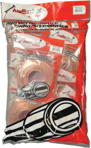 Rca cable 25 ft. 10pack audiopipe bms25 wire