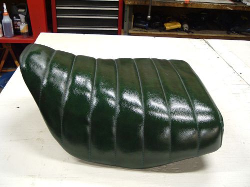 Honda trx 200d/type ii oem seat ( the dog ate yours )( on hand ships today  )