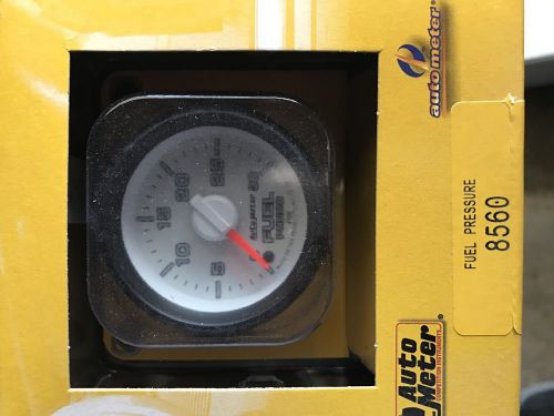 Auto meter 8560 factory match 2-1/16&#034; 0-30 psi fuel pressure for dodge