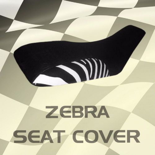 Yamaha yfm 400/450 kodiak 00-06 zebra seat cover # atv usa cover 1894