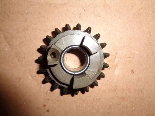 New genuine arctic cat 19 tooth reverse idler gear for 1990-2000 with reverse