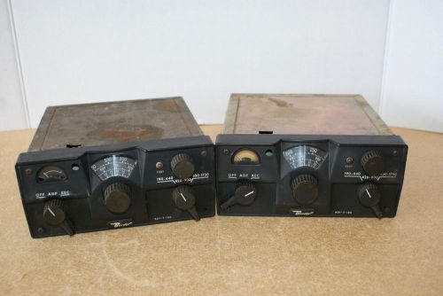 Bendix 201c adf receivers nr start at $5 (2 units with trays)