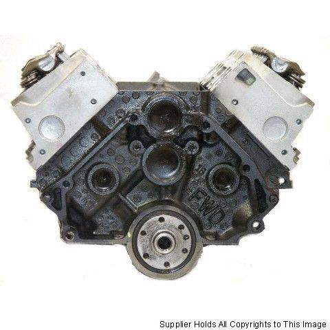 3.8 ford fwd remanufactured engnine