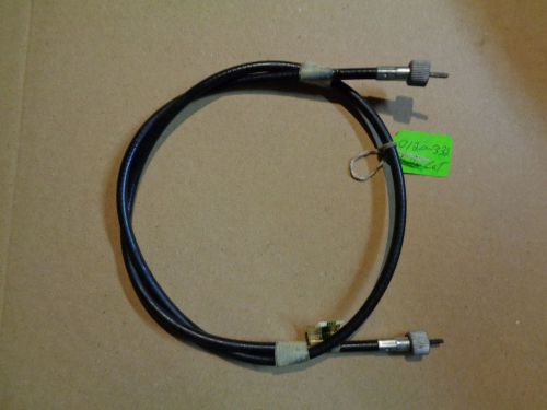 New genuine arctic cat speedometer drive cable for many 1977-1995 snowmobiles