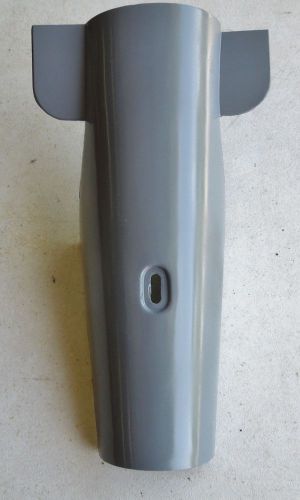 1957 chevy belair 150 210 nomad convertible lower column cover - item #7