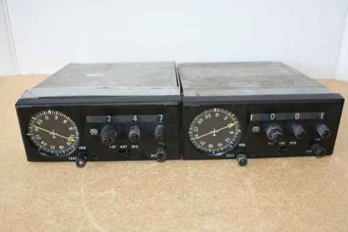 King kr 86 adf  receivers nr start at $5 (2 units with trays)