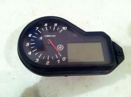 2003 yamaha viper sxv 700 speedometer gauge.