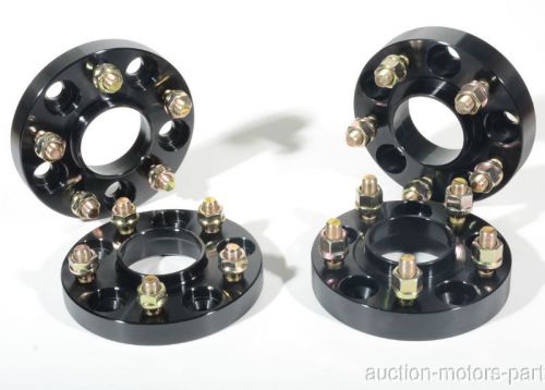 20mm &amp; 25mm hubcentric wheel spacers adapter for nissan maxima year 1999 combo