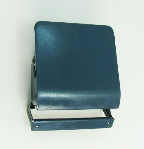 75-78 chevrolet nova dash ash tray assembly blue tray
