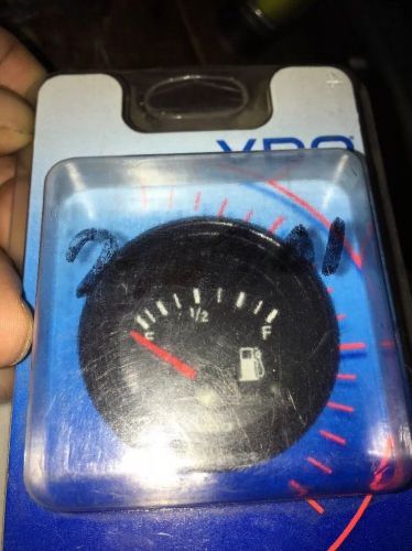 Vdo gauges, fuel gauge standard type!