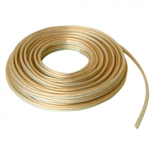 Speaker wire 12ga 500&#039; clear audiopipe cable12500 wire