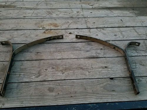 Willys wagon parts