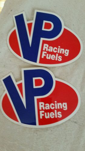2  7&#034; vp racing fuels stickers vp racing fuel sticker from vp decal